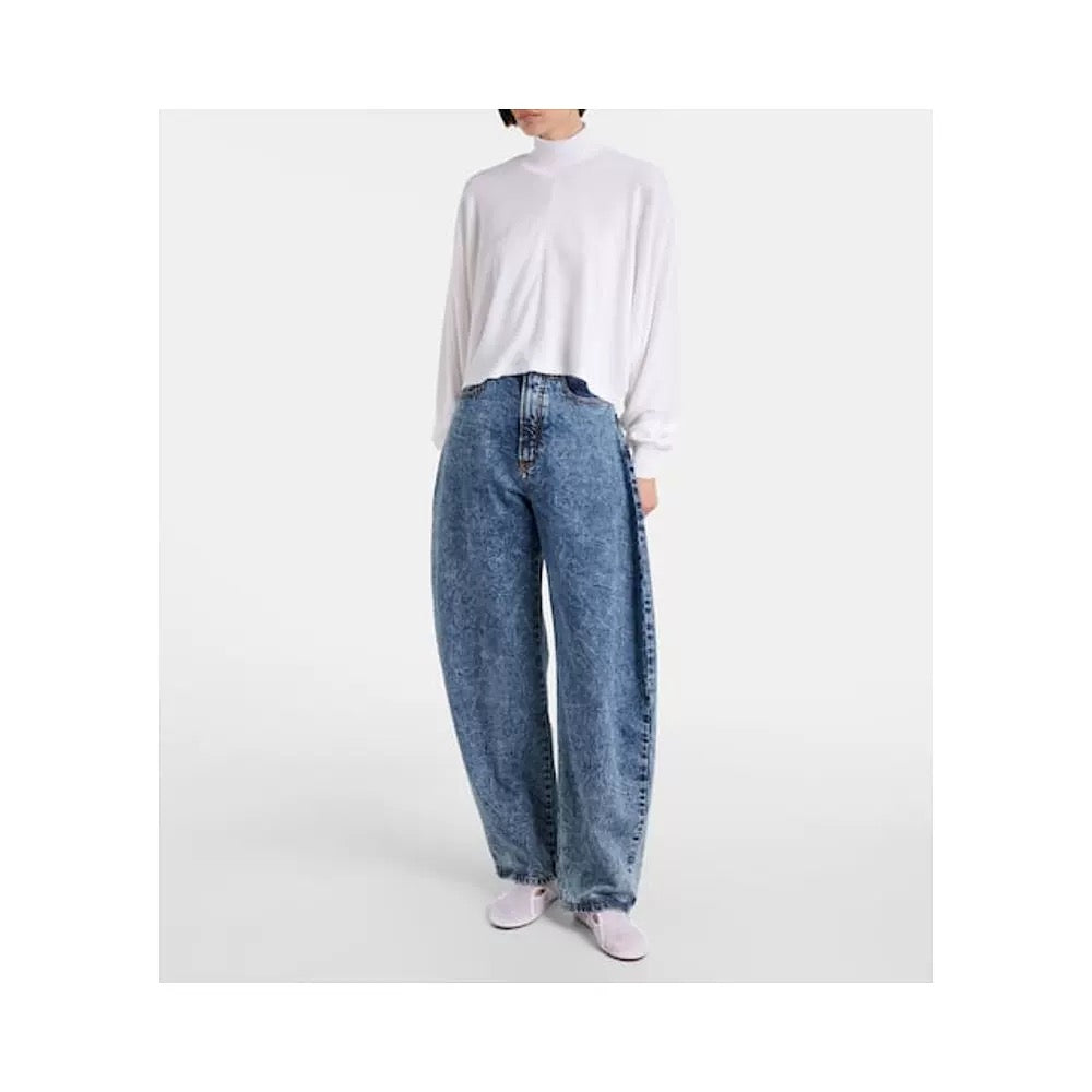 Alai 25fw knitted somck