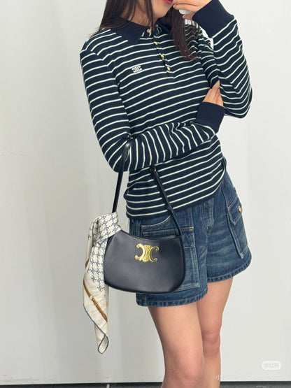 Guc 25fw all-match Polo