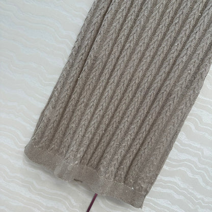 Brune 25fw linen skirts
