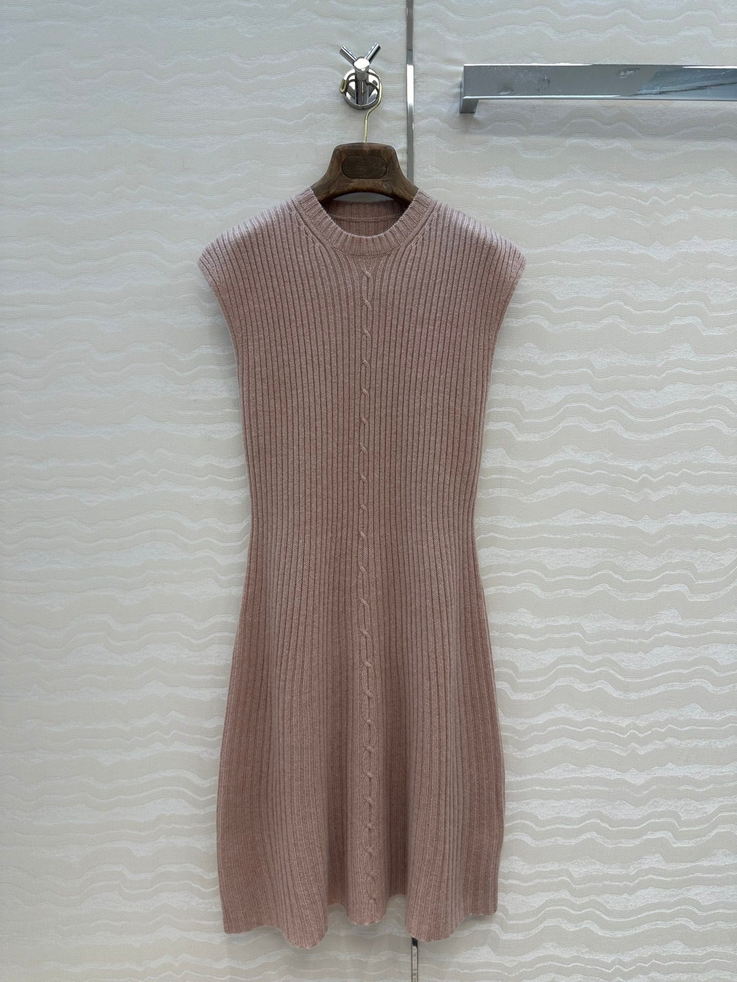 Loro 25fw all-match dress