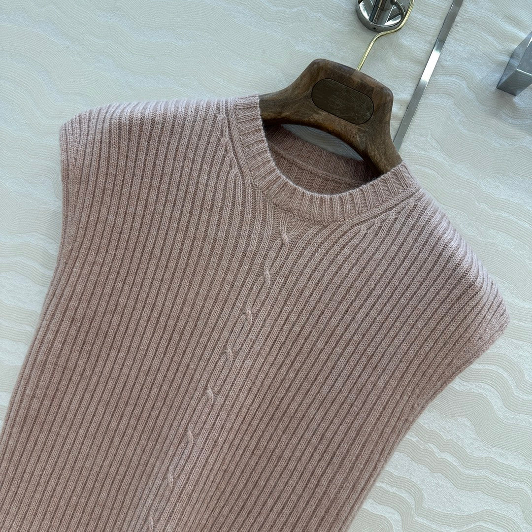 Loro 25fw all-match dress