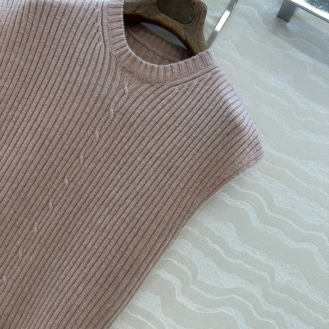 Loro 25fw all-match dress
