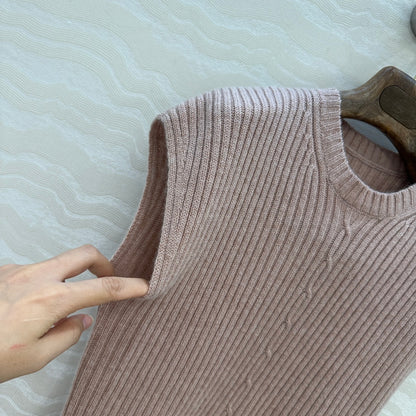 Loro 25fw all-match dress