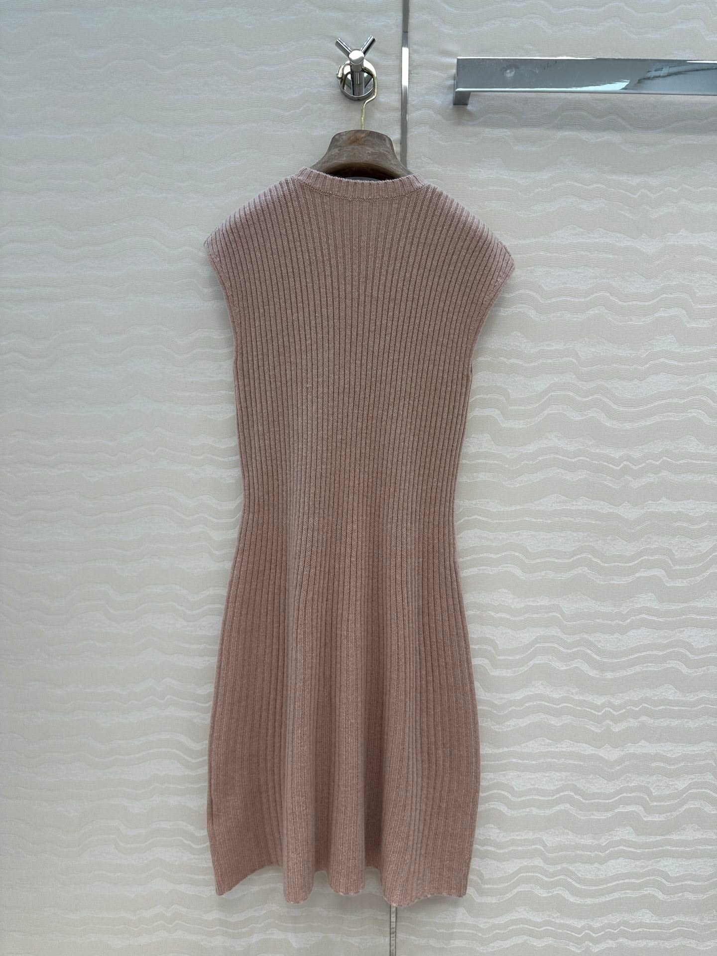 Loro 25fw all-match dress