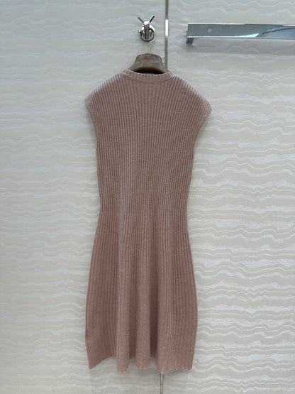 Loro 25fw all-match dress