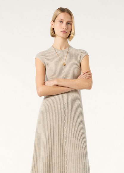 Loro 25fw all-match dress