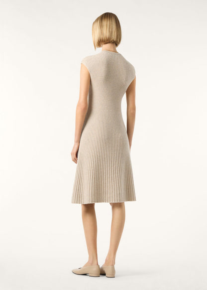 Loro 25fw all-match dress
