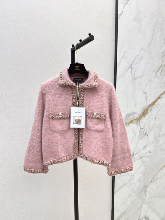 Chan 25fw woven jacket
