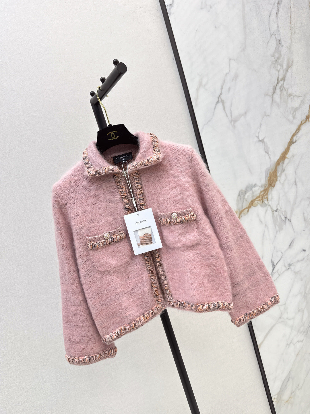 Chan 25fw woven jacket