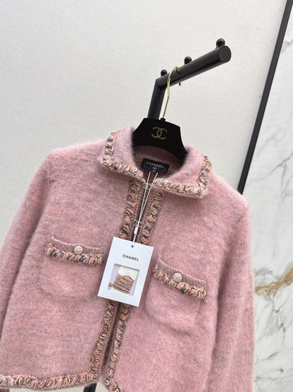 Chan 25fw woven jacket