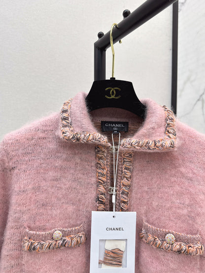 Chan 25fw woven jacket