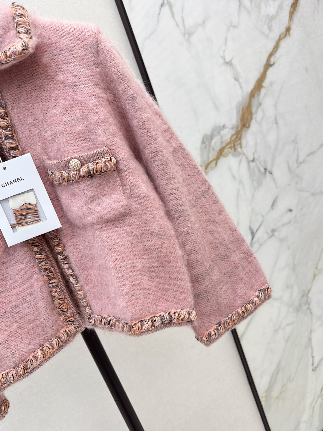 Chan 25fw woven jacket
