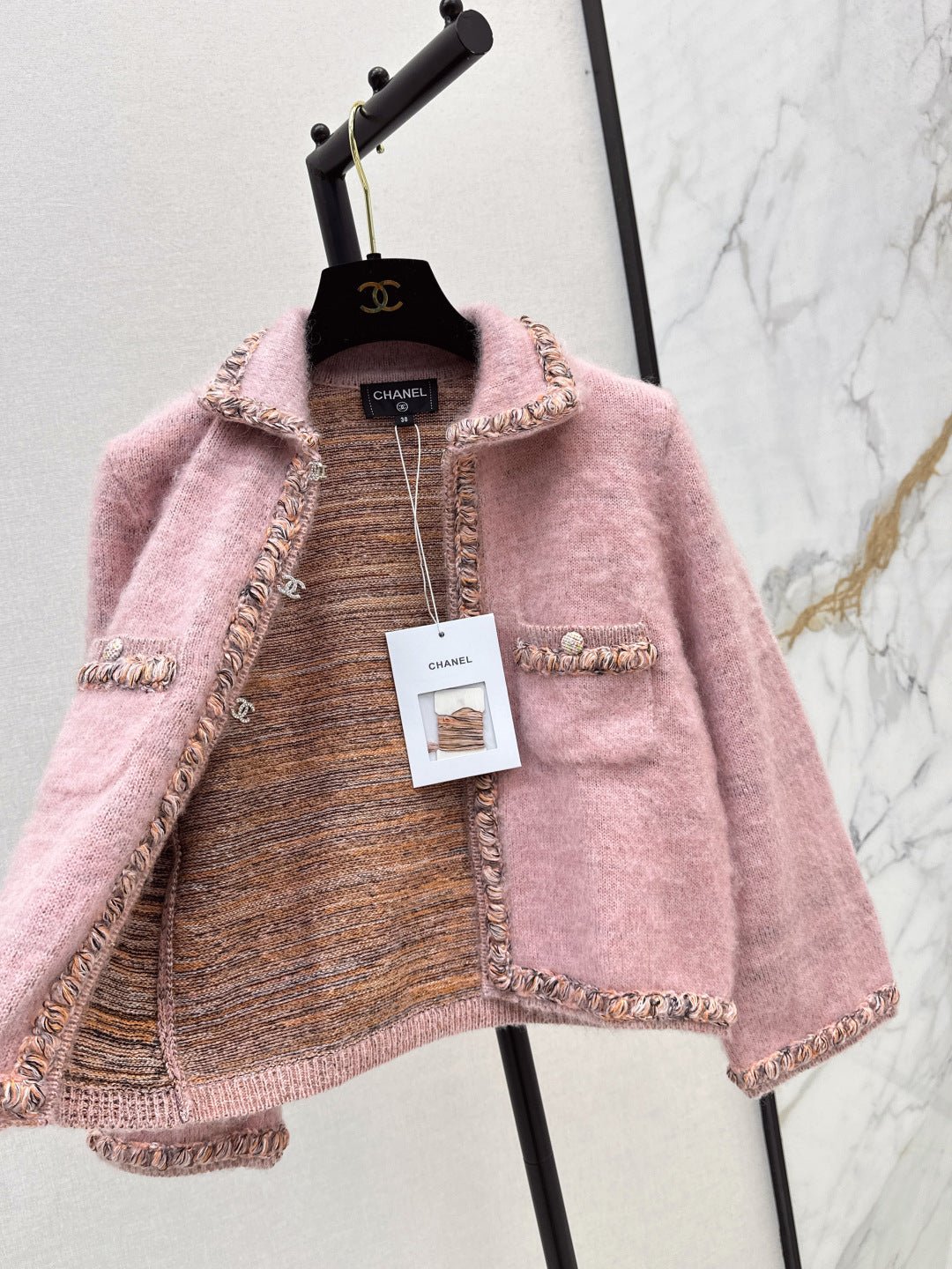 Chan 25fw woven jacket