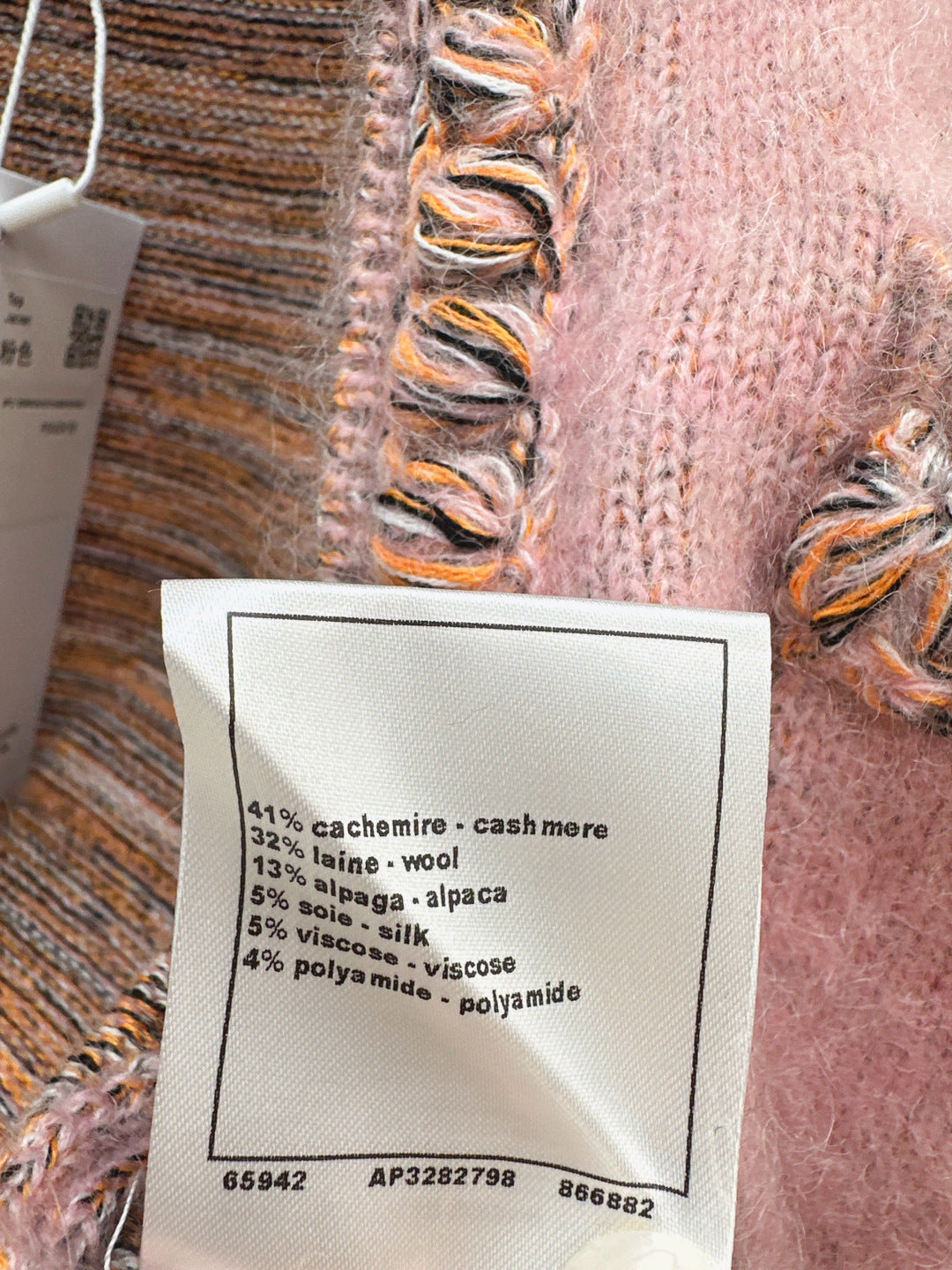 Chan 25fw woven jacket