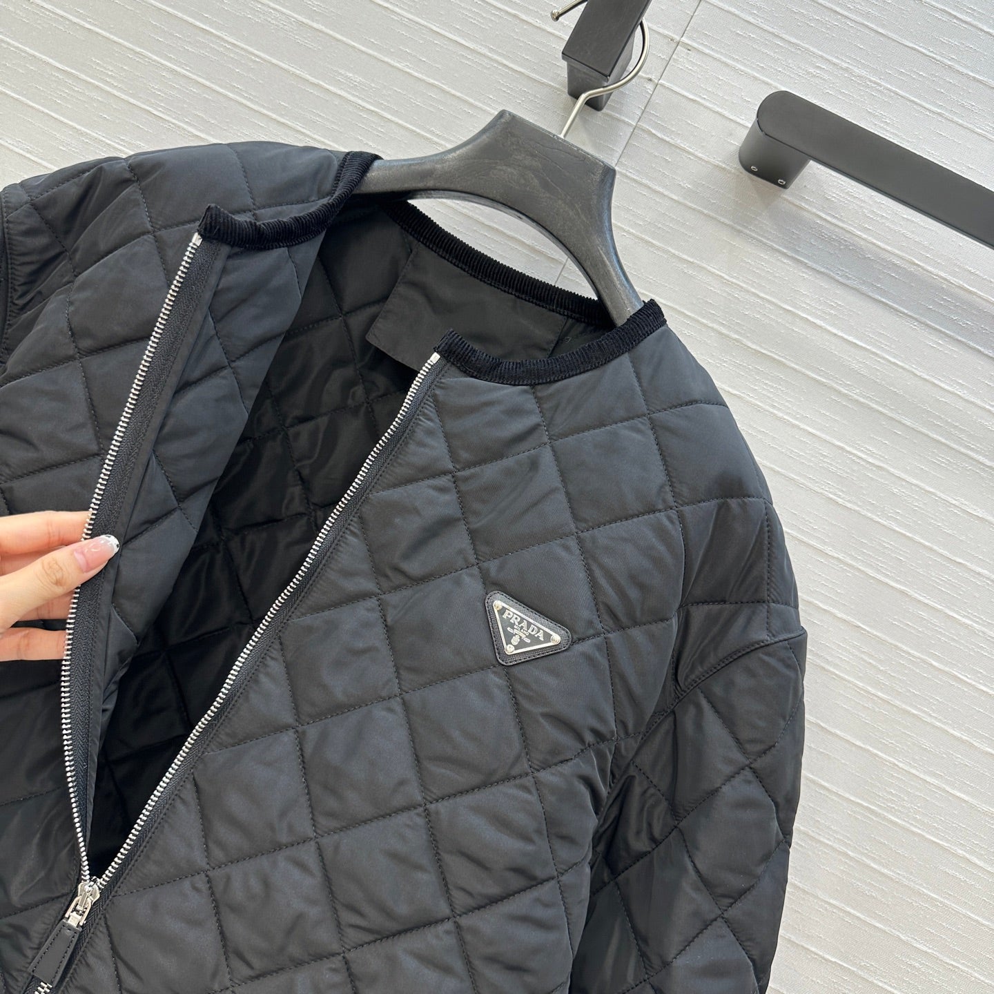 Pra 25fw  all-match Jacket