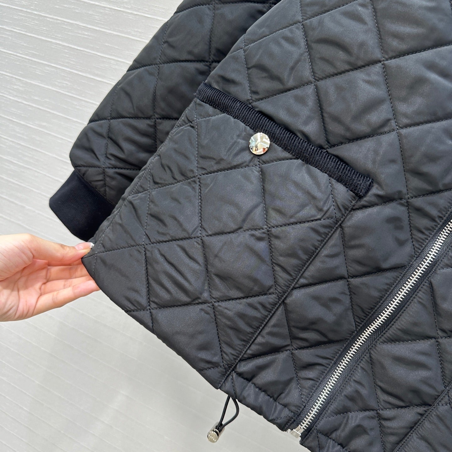Pra 25fw  all-match Jacket