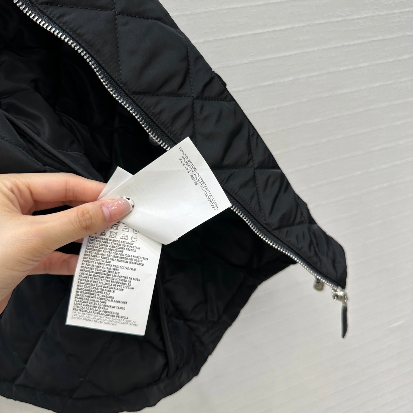 Pra 25fw  all-match Jacket