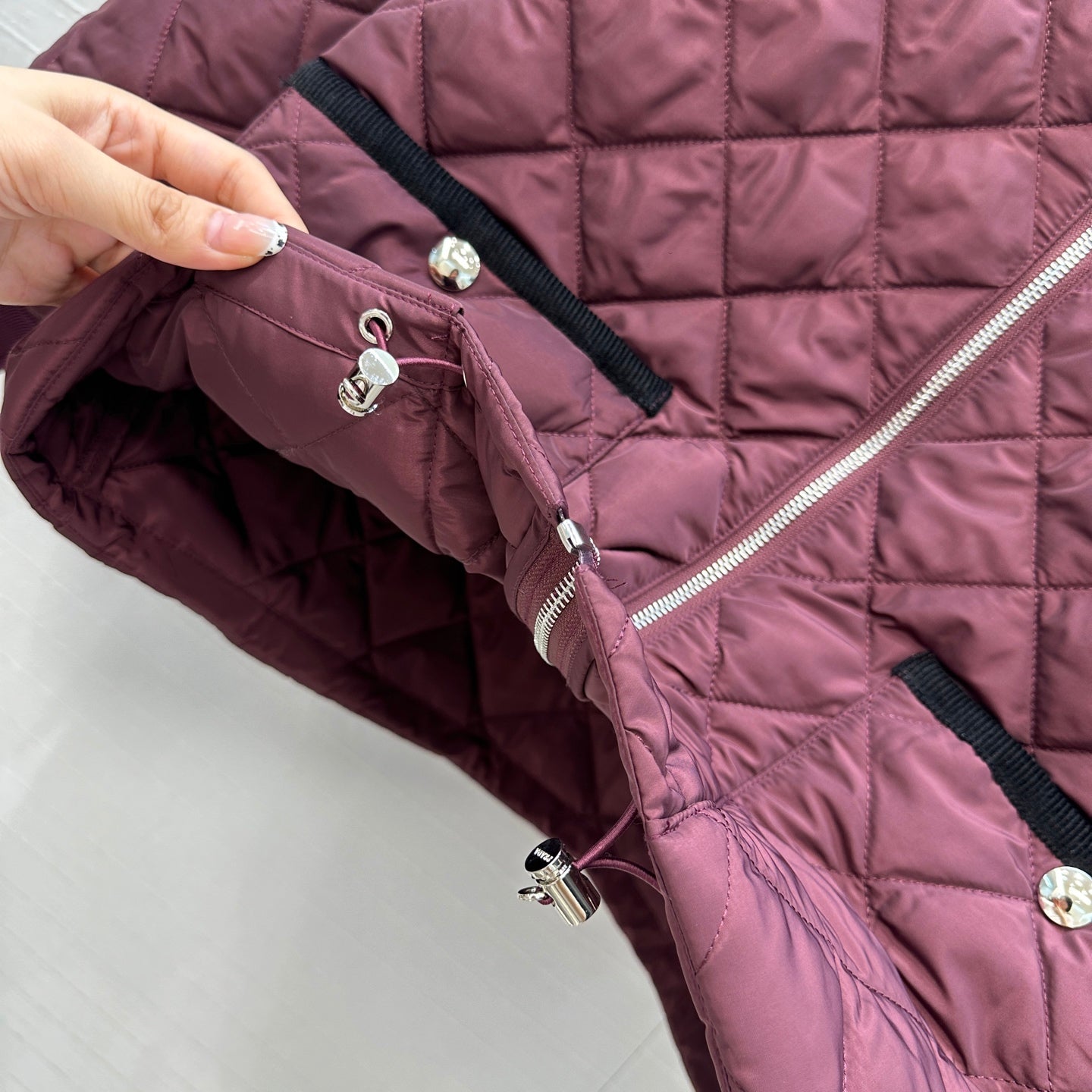 Pra 25fw  all-match Jacket