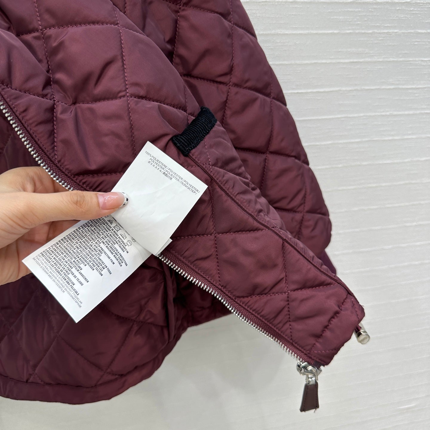 Pra 25fw  all-match Jacket