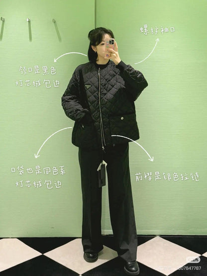 Pra 25fw  all-match Jacket