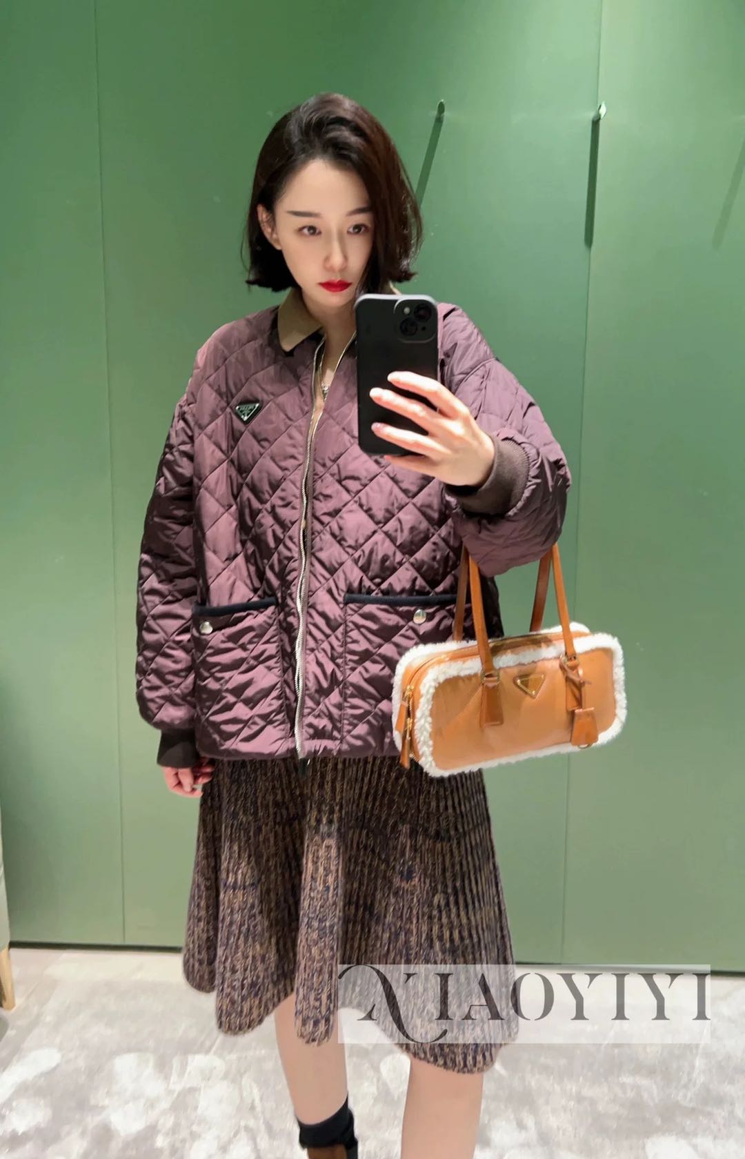 Pra 25fw  all-match Jacket