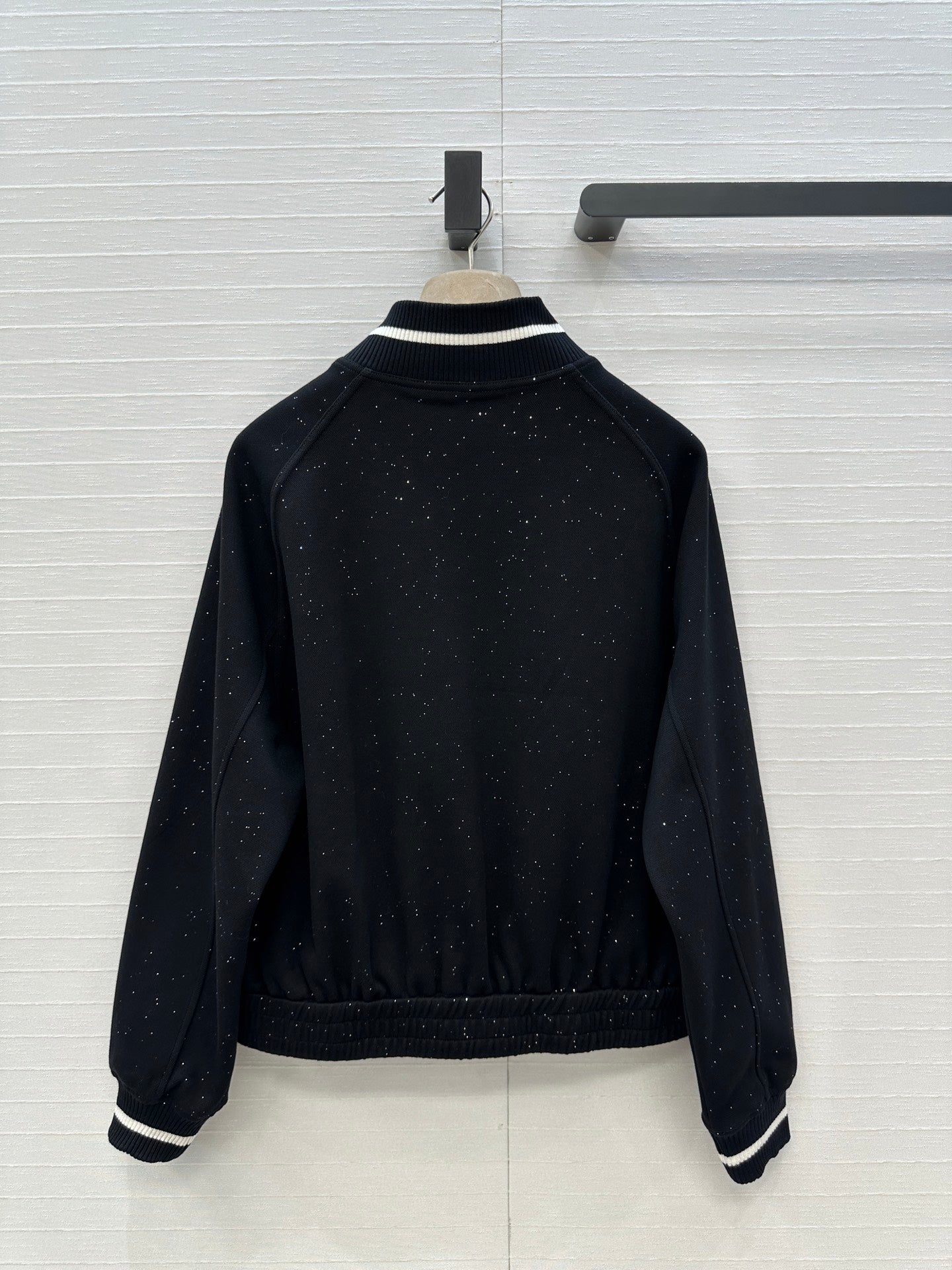 Brune 25fw embroidered suit