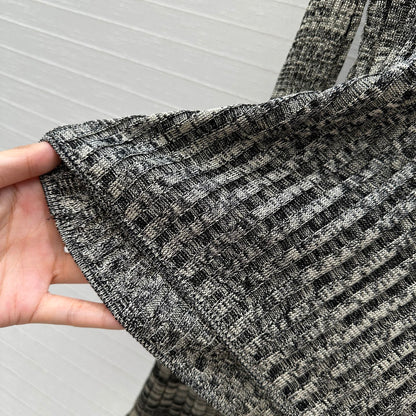 Zimmer 25fw knitted shirt