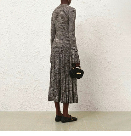Zimmer 25fw knitted skirts