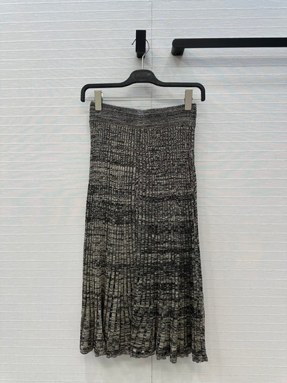 Zimmer 25fw knitted skirts