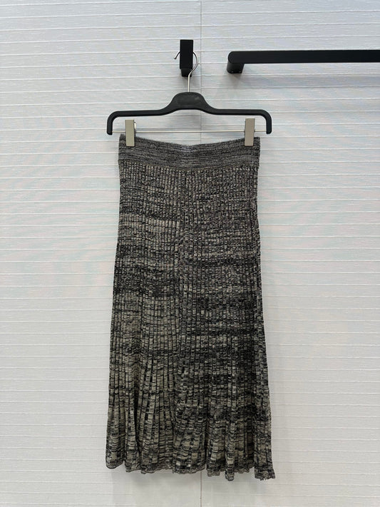 Zimmer 25fw knitted skirts