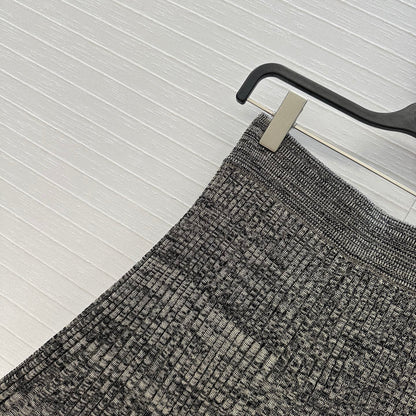 Zimmer 25fw knitted skirts