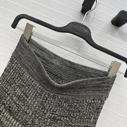 Zimmer 25fw knitted skirts