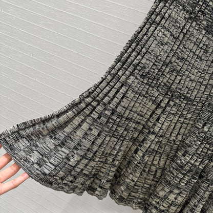 Zimmer 25fw knitted skirts