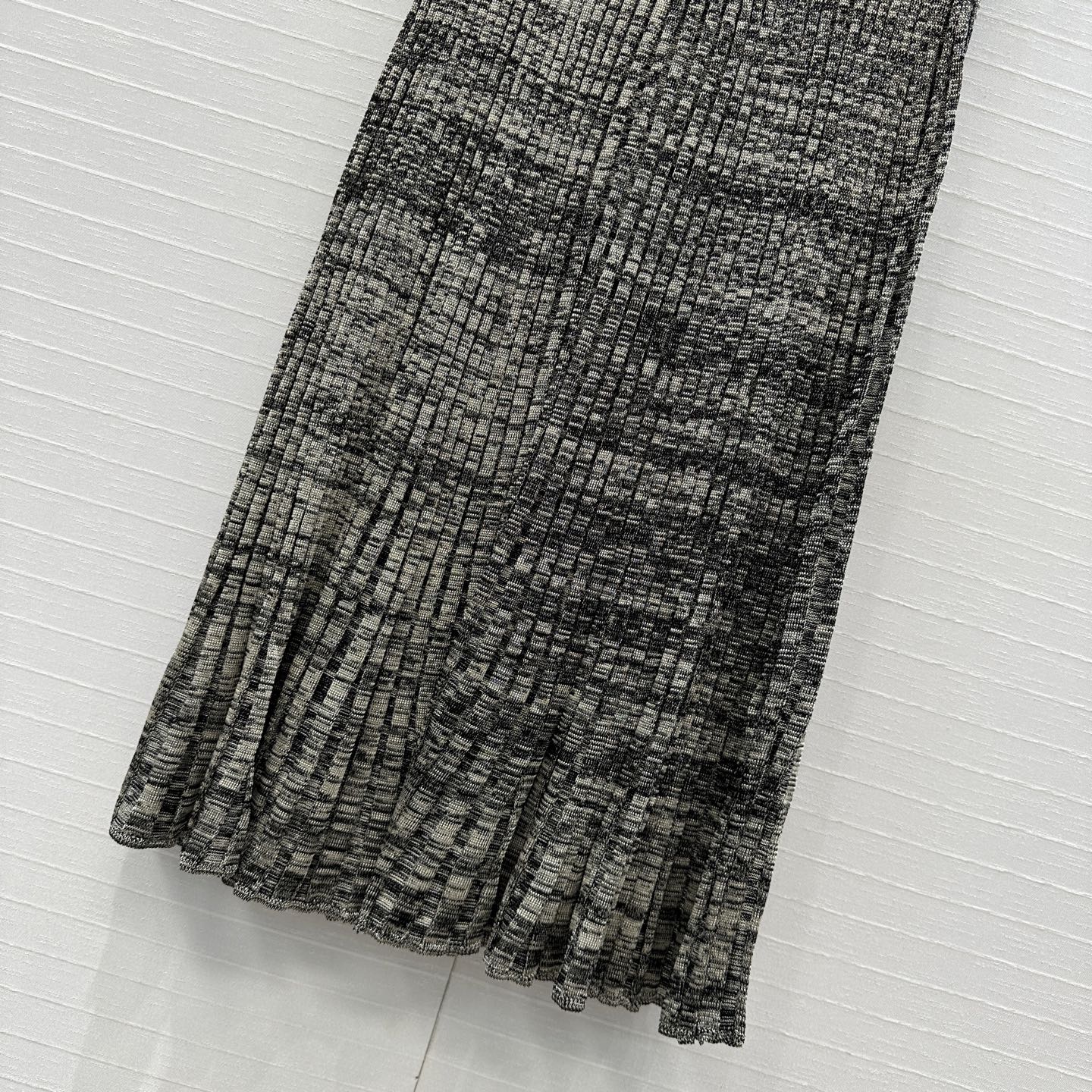 Zimmer 25fw knitted skirts