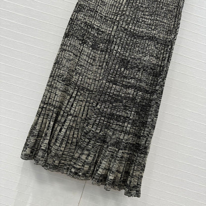 Zimmer 25fw knitted skirts