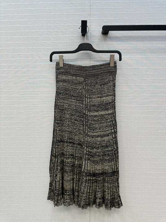 Zimmer 25fw knitted skirts