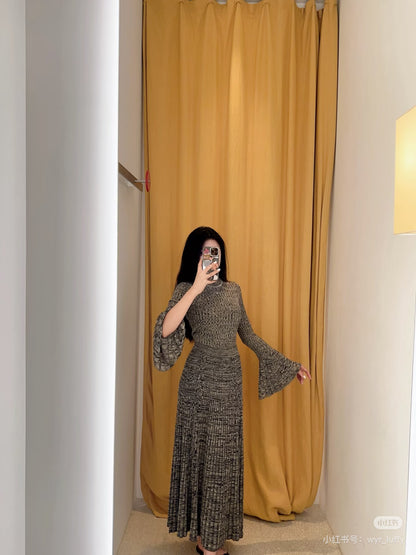 Zimmer 25fw knitted skirts