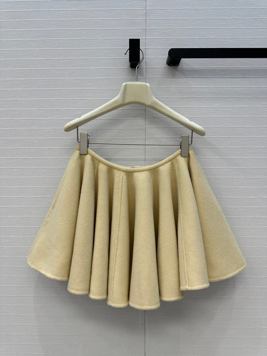 Alai 25fw  winkles skirt