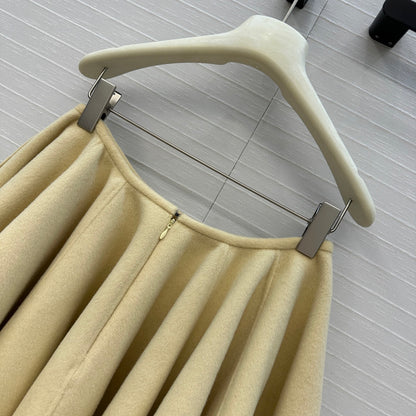 Alai 25fw  winkles skirt
