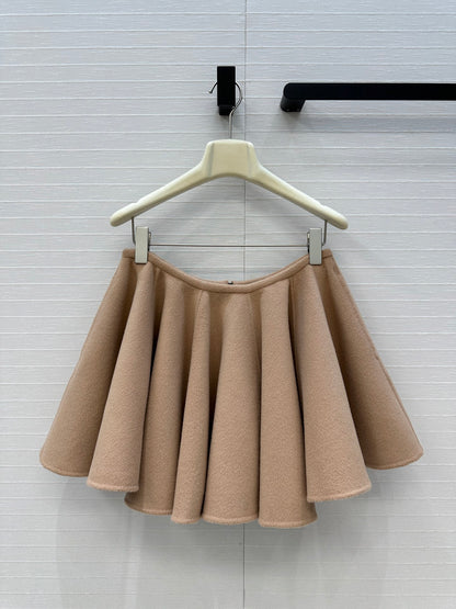 Alai 25fw  winkles skirt