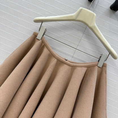 Alai 25fw  winkles skirt