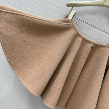 Alai 25fw  winkles skirt