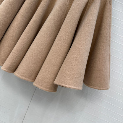 Alai 25fw  winkles skirt