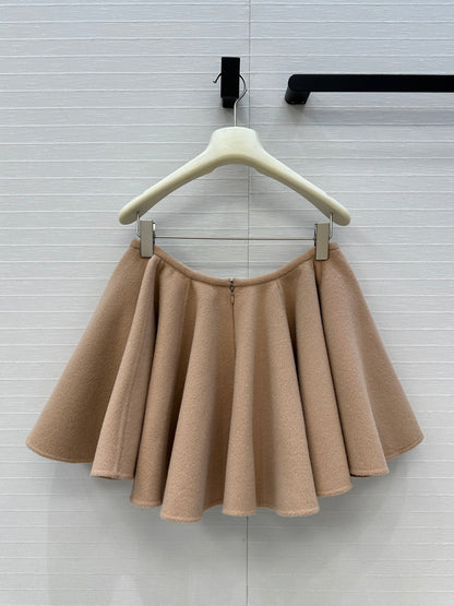Alai 25fw  winkles skirt