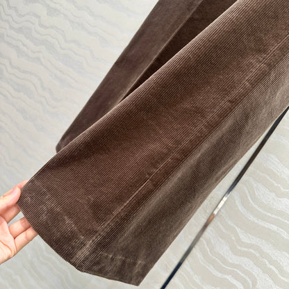 Brune 25fw all-match pants