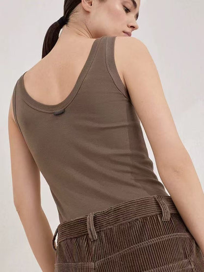 Brune 25fw all-match pants