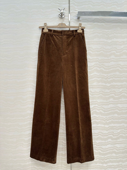 Brune 25fw all-match pants