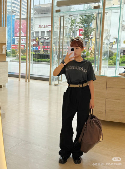Margie 25fw all-match pants