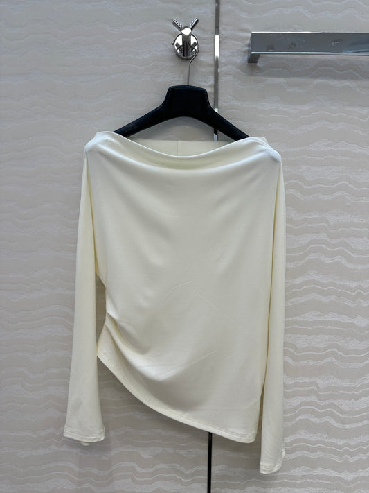 Row 25fw all-match shirt