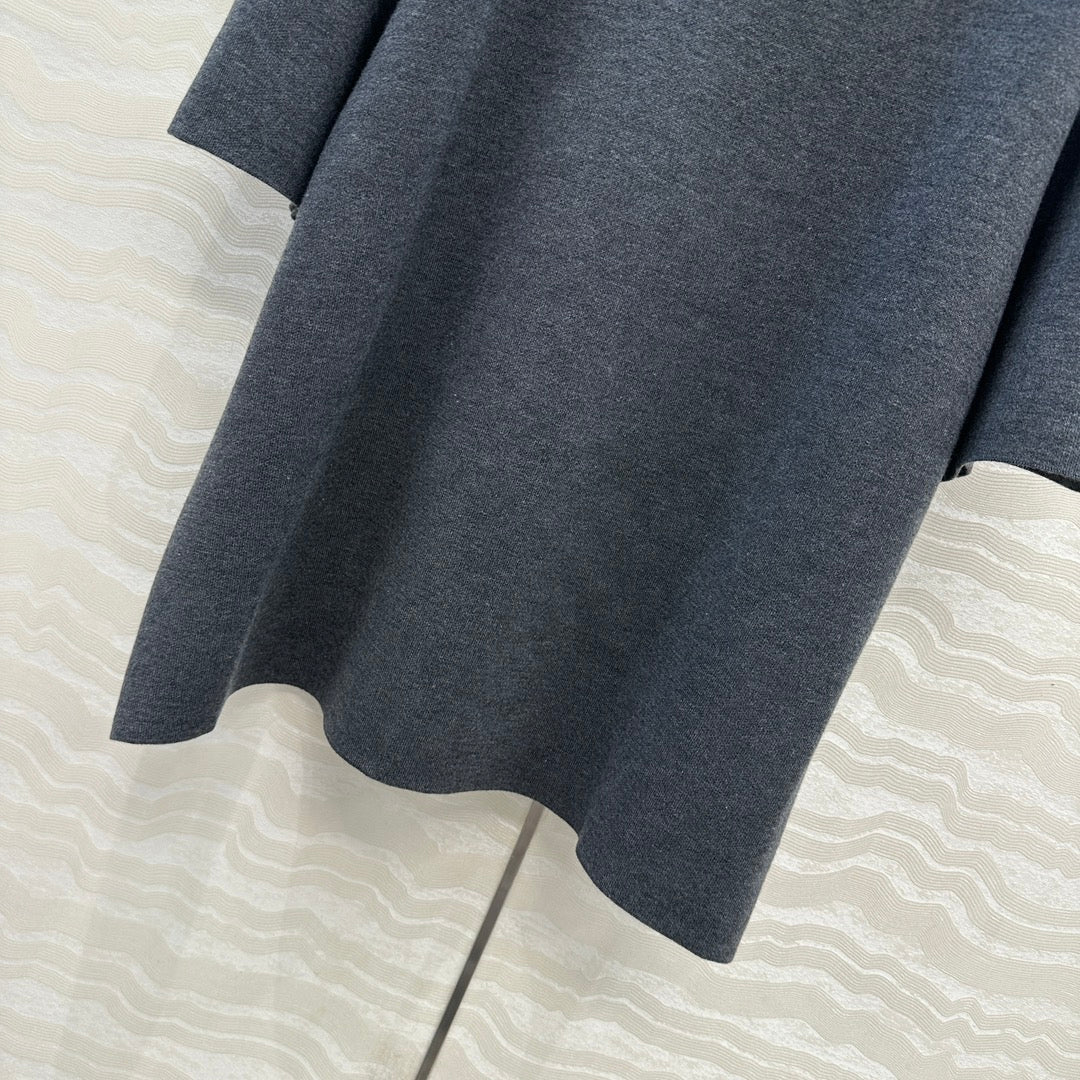 Row 25fw down t-shirt